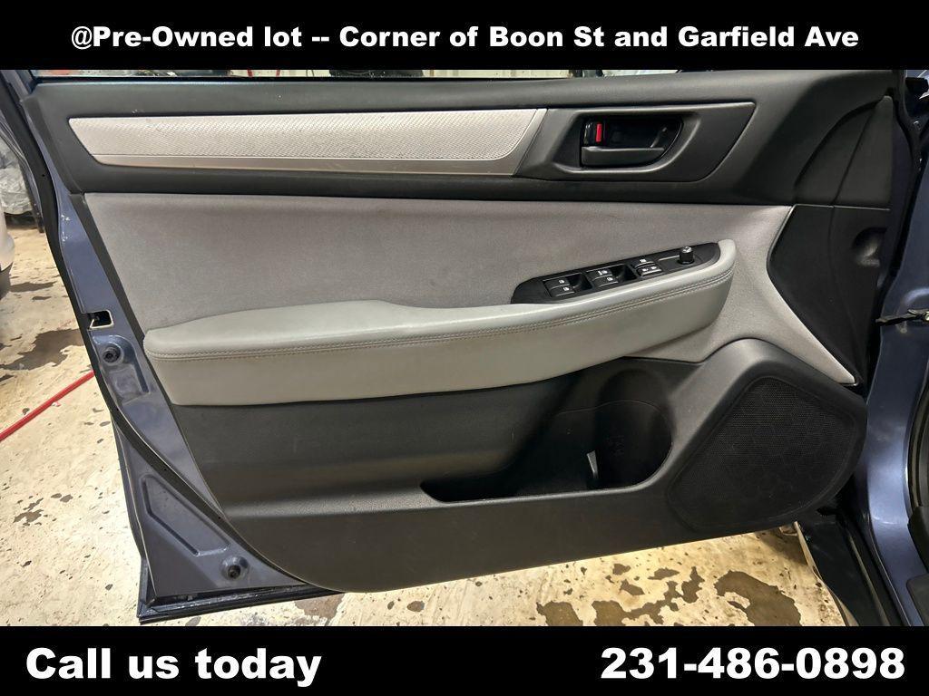 used 2018 Subaru Outback car, priced at $8,911