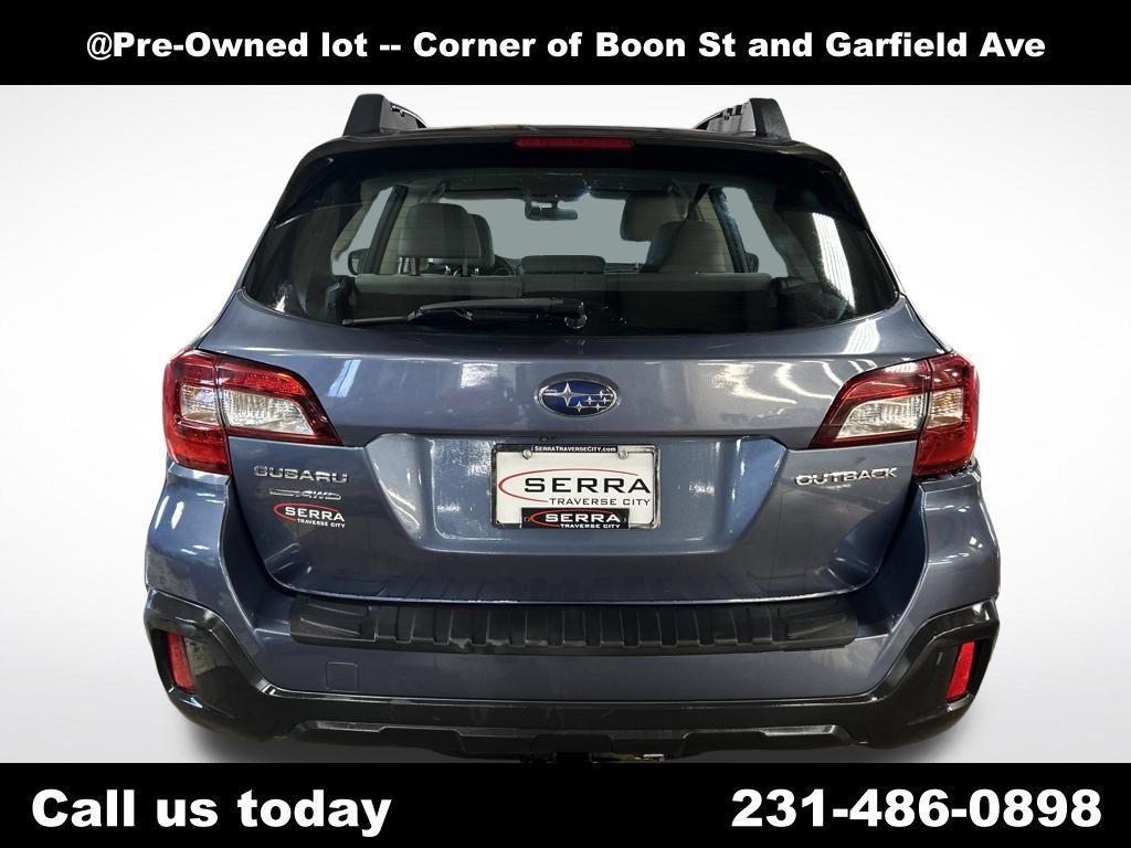 used 2018 Subaru Outback car, priced at $8,911