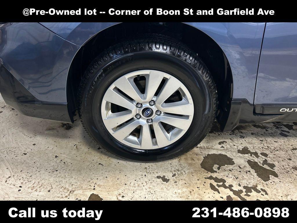 used 2018 Subaru Outback car, priced at $8,911