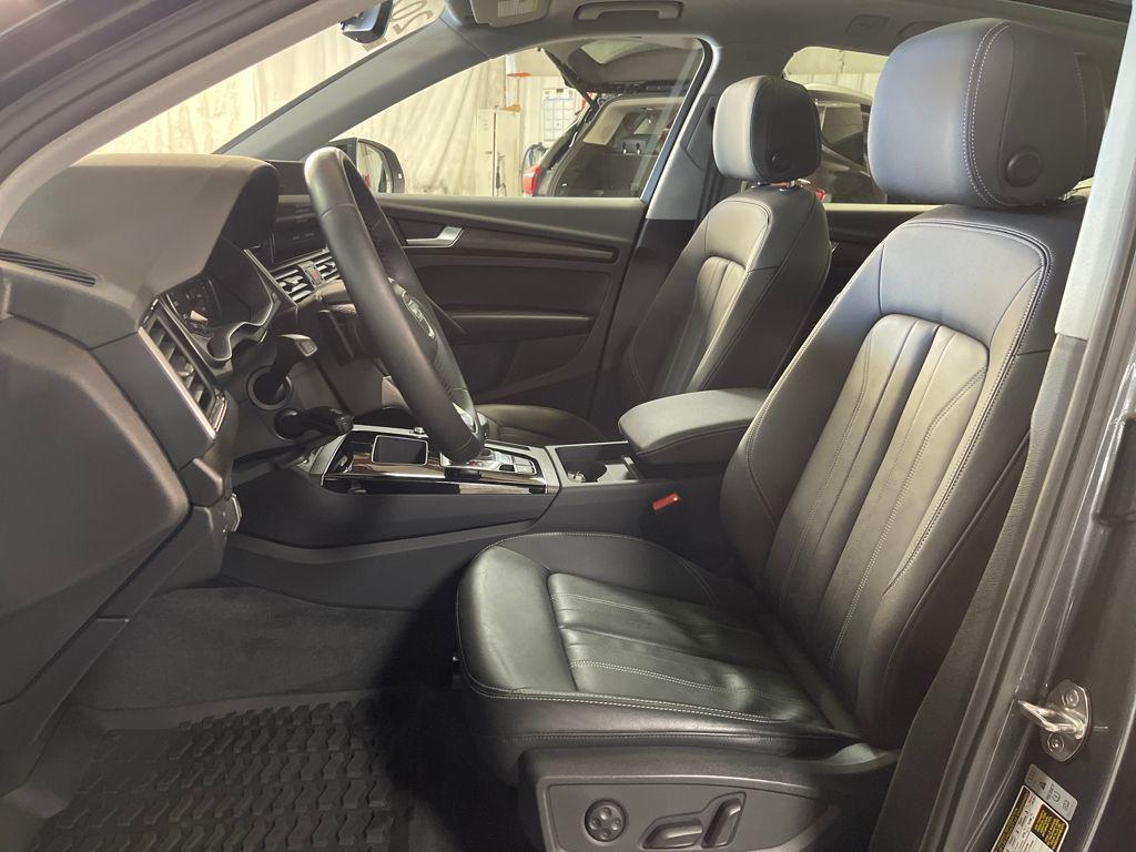 used 2023 Audi Q5 car, priced at $36,244