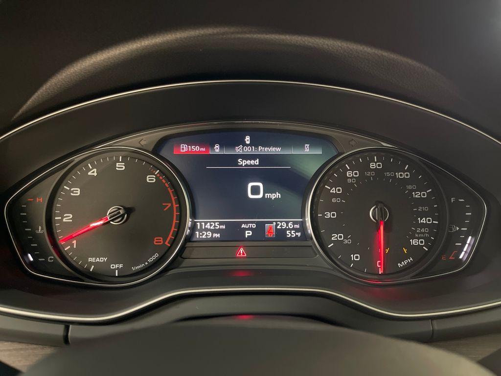 used 2023 Audi Q5 car, priced at $36,244