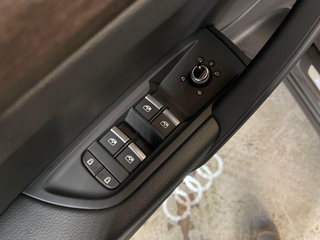 used 2023 Audi Q5 car, priced at $36,244