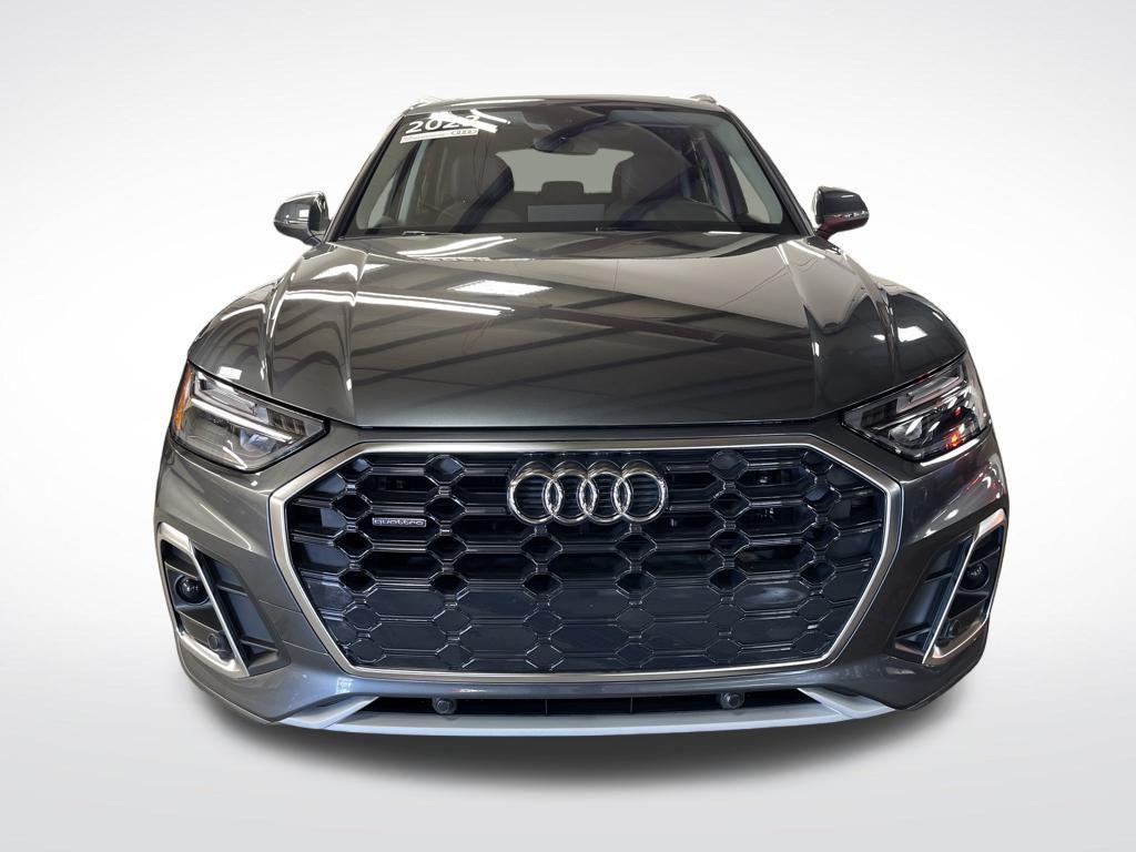 used 2023 Audi Q5 car, priced at $36,244