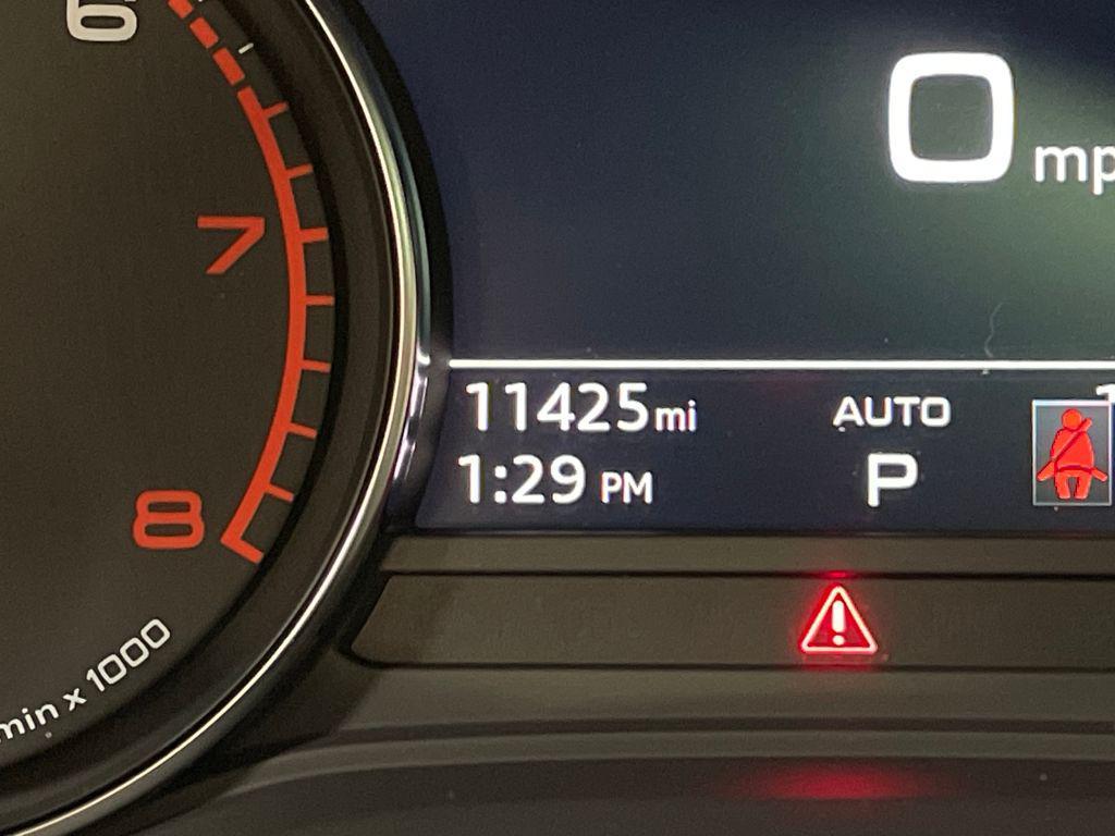 used 2023 Audi Q5 car, priced at $36,244