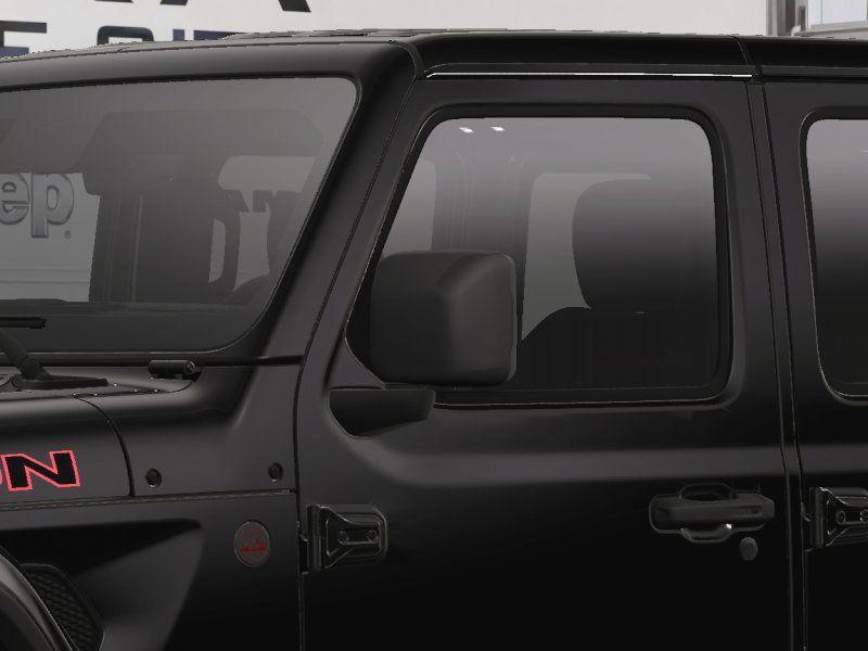 new 2025 Jeep Wrangler car, priced at $57,362