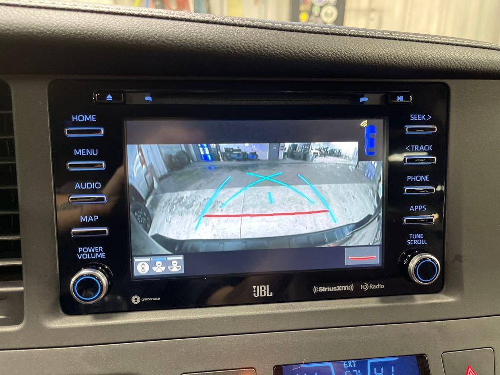 used 2018 Toyota Sienna car, priced at $26,911