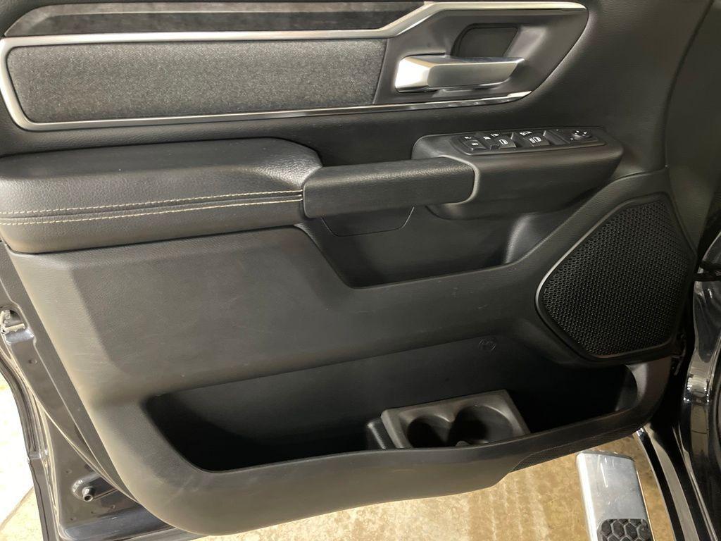 used 2019 Ram 1500 car, priced at $27,511