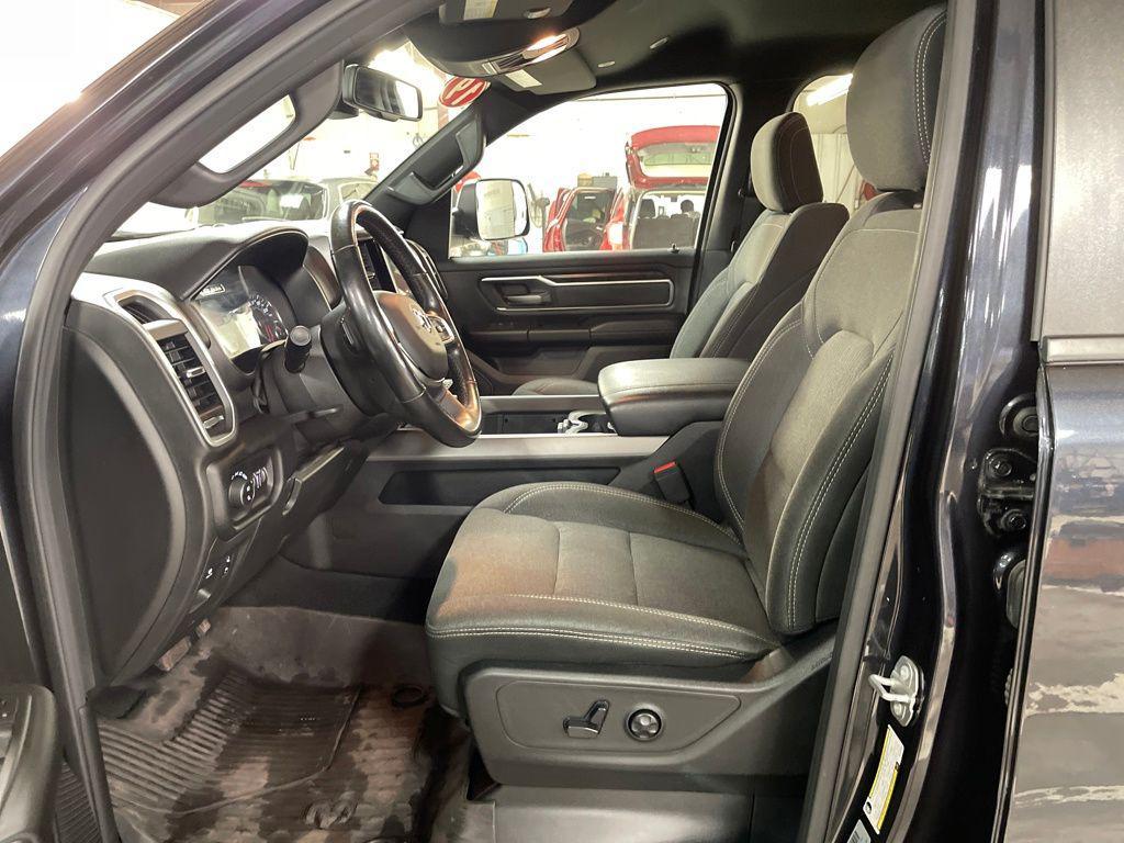 used 2019 Ram 1500 car, priced at $27,511