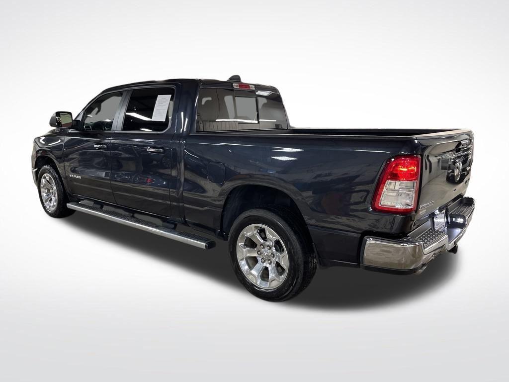 used 2019 Ram 1500 car, priced at $27,511