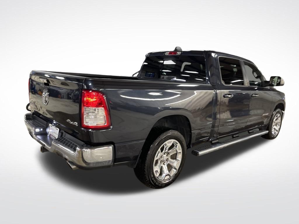 used 2019 Ram 1500 car, priced at $27,511