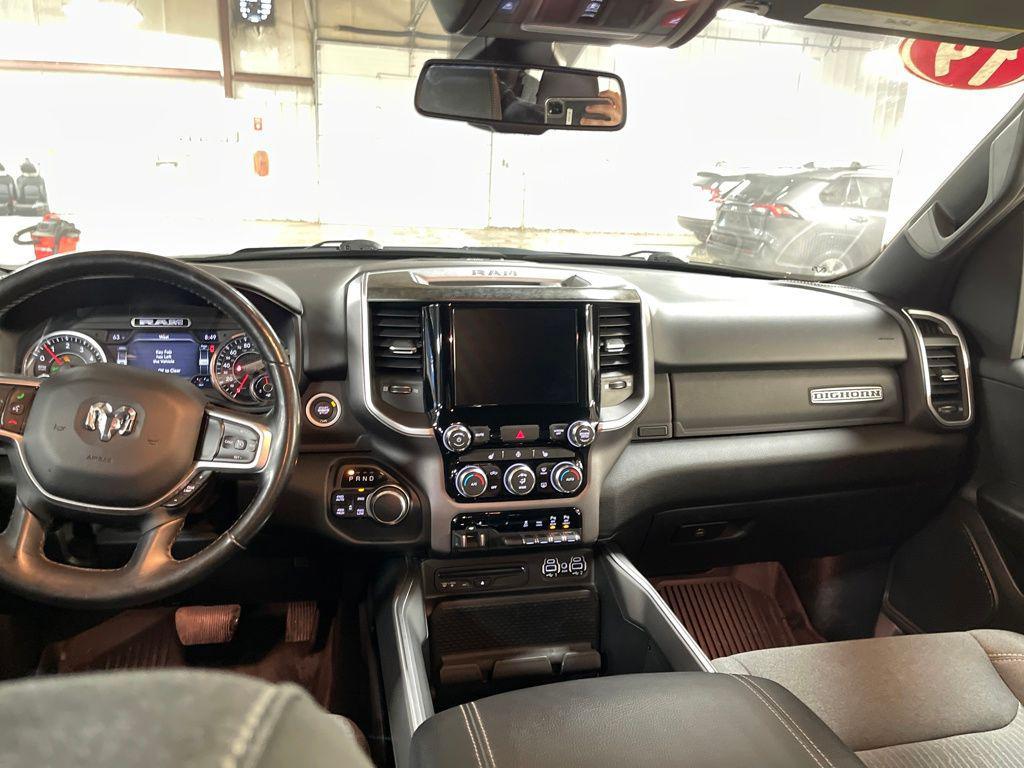 used 2019 Ram 1500 car, priced at $27,511