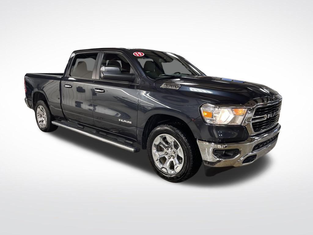used 2019 Ram 1500 car, priced at $27,511