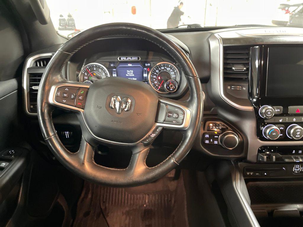 used 2019 Ram 1500 car, priced at $27,511