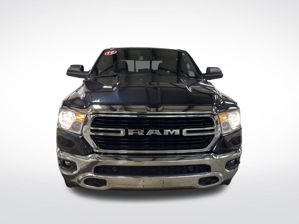 used 2019 Ram 1500 car, priced at $27,511