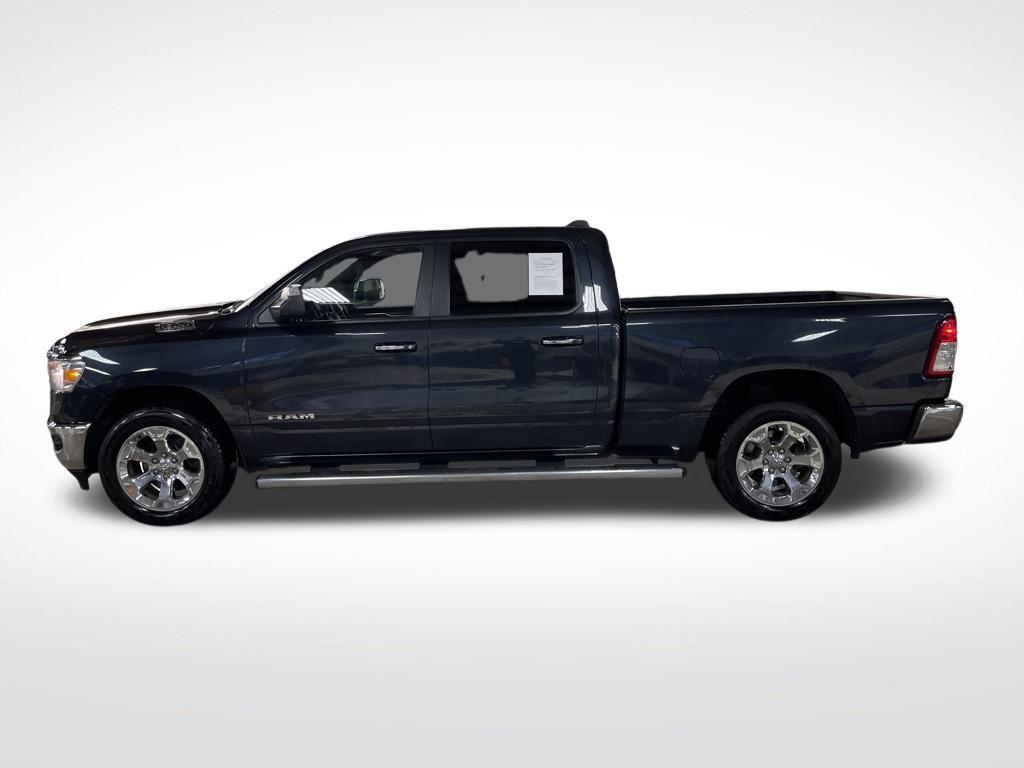 used 2019 Ram 1500 car, priced at $27,511