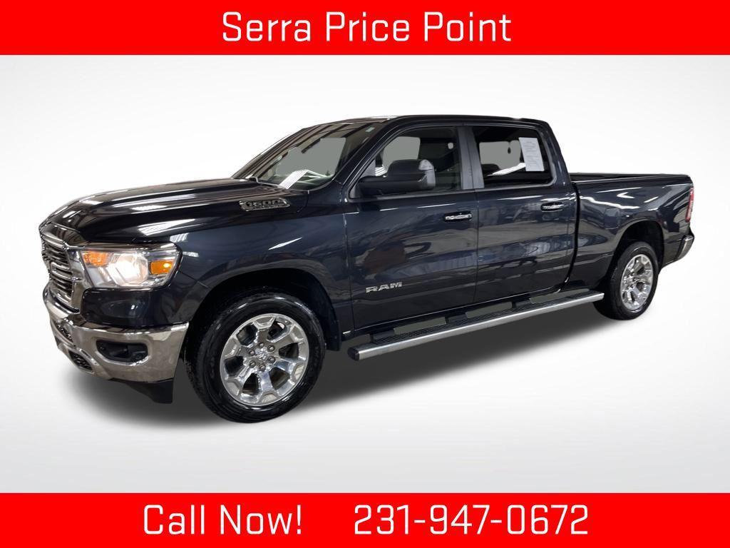 used 2019 Ram 1500 car, priced at $27,511