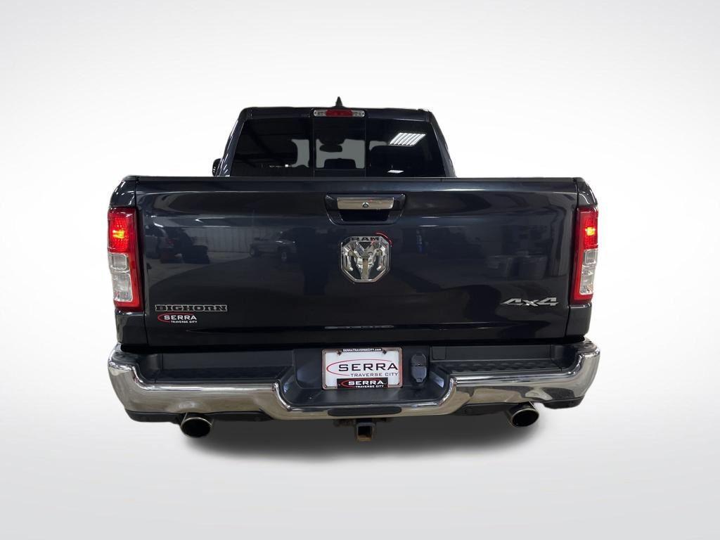 used 2019 Ram 1500 car, priced at $27,511