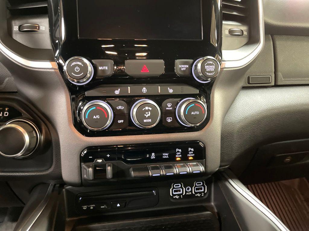 used 2019 Ram 1500 car, priced at $27,511