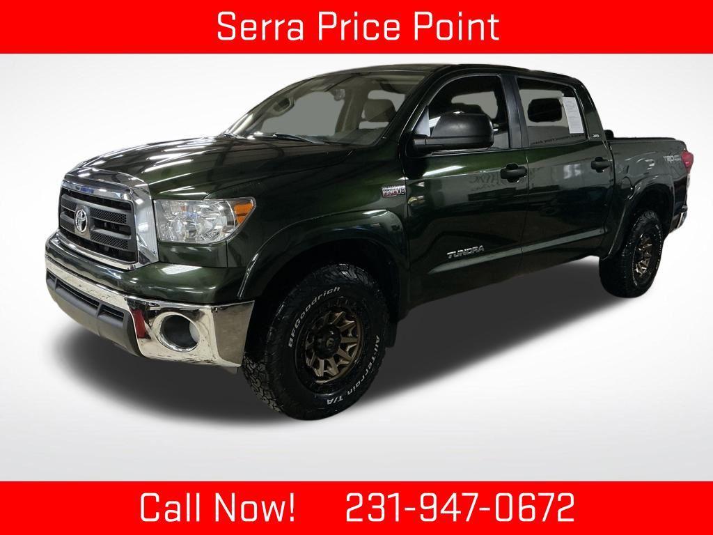 used 2011 Toyota Tundra car, priced at $12,911