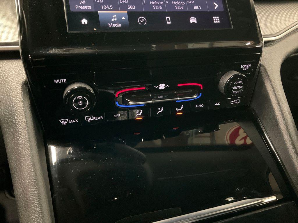 used 2023 Jeep Grand Cherokee L car, priced at $27,511