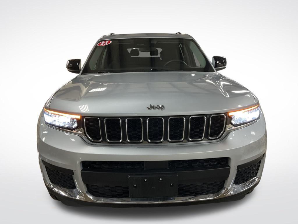 used 2023 Jeep Grand Cherokee L car, priced at $27,511