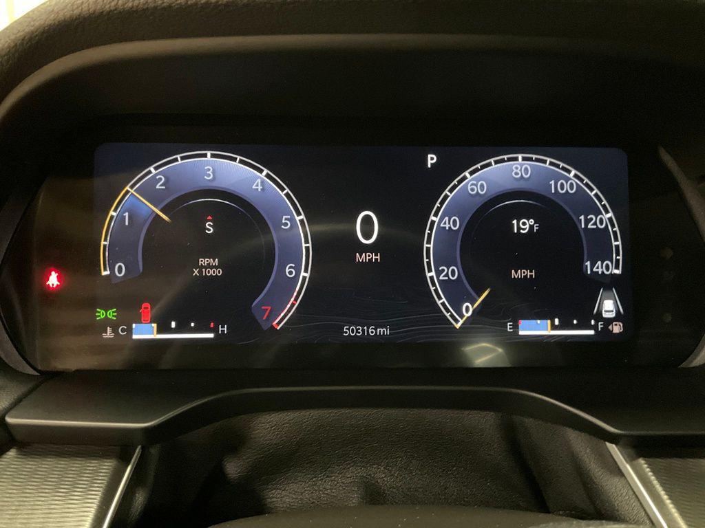 used 2023 Jeep Grand Cherokee L car, priced at $27,511