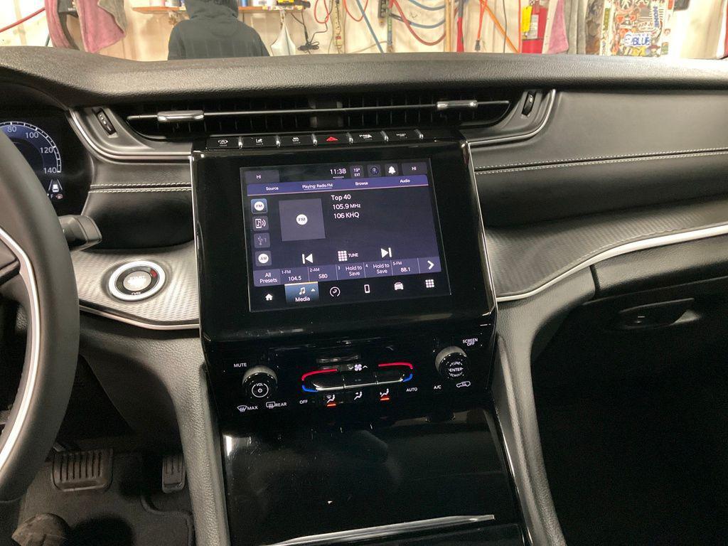 used 2023 Jeep Grand Cherokee L car, priced at $27,511