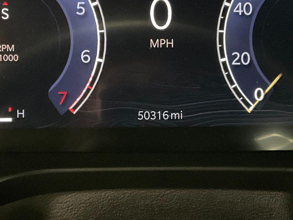 used 2023 Jeep Grand Cherokee L car, priced at $27,511