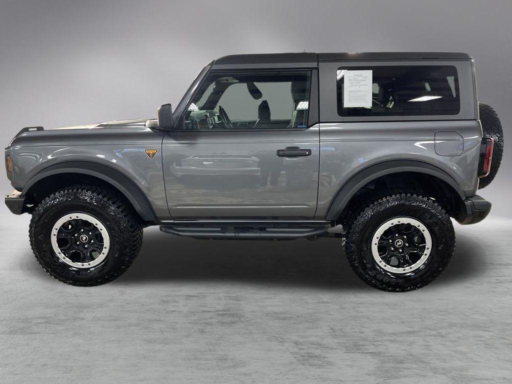 used 2023 Ford Bronco car, priced at $43,622