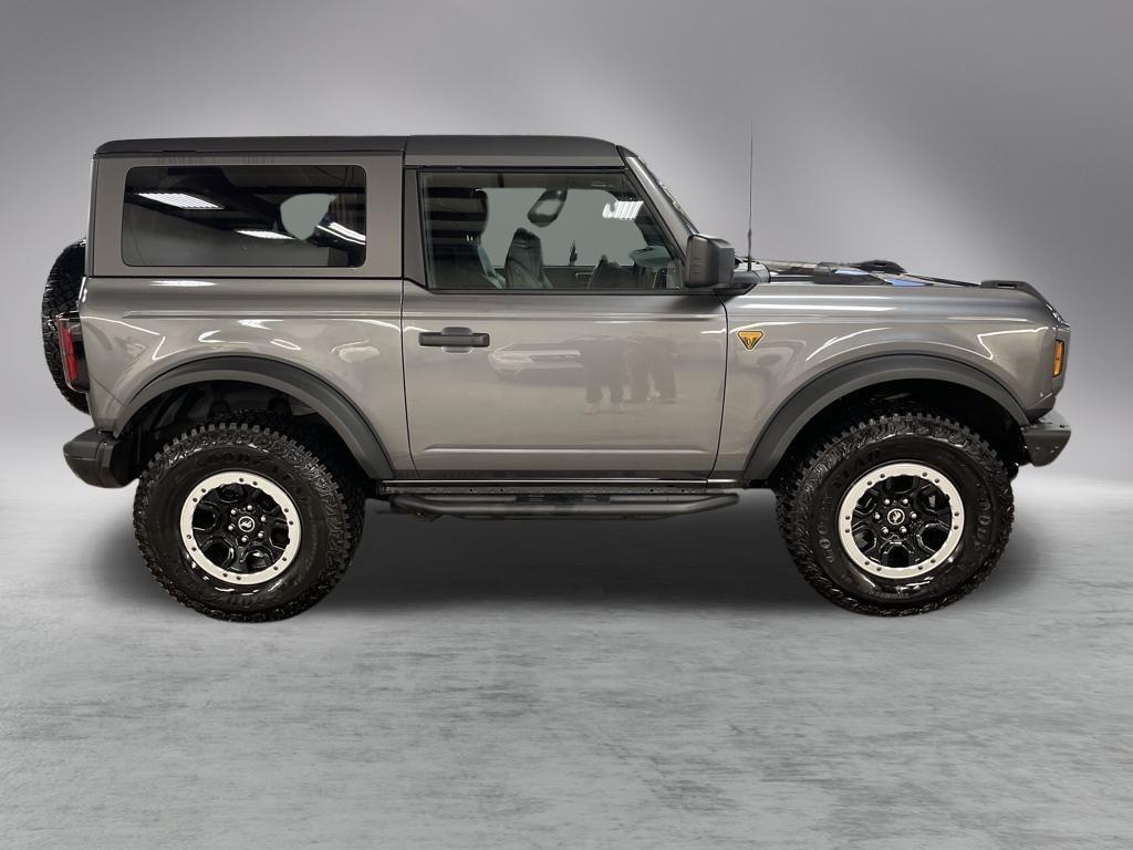used 2023 Ford Bronco car, priced at $43,622