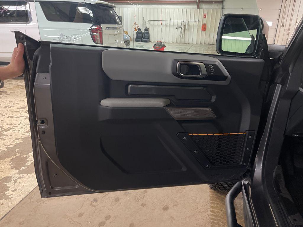 used 2023 Ford Bronco car, priced at $43,622