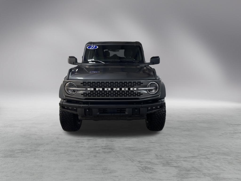 used 2023 Ford Bronco car, priced at $43,622