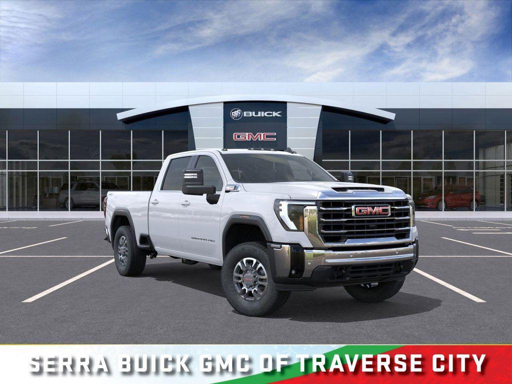 new 2025 GMC Sierra 2500 car, priced at $67,290