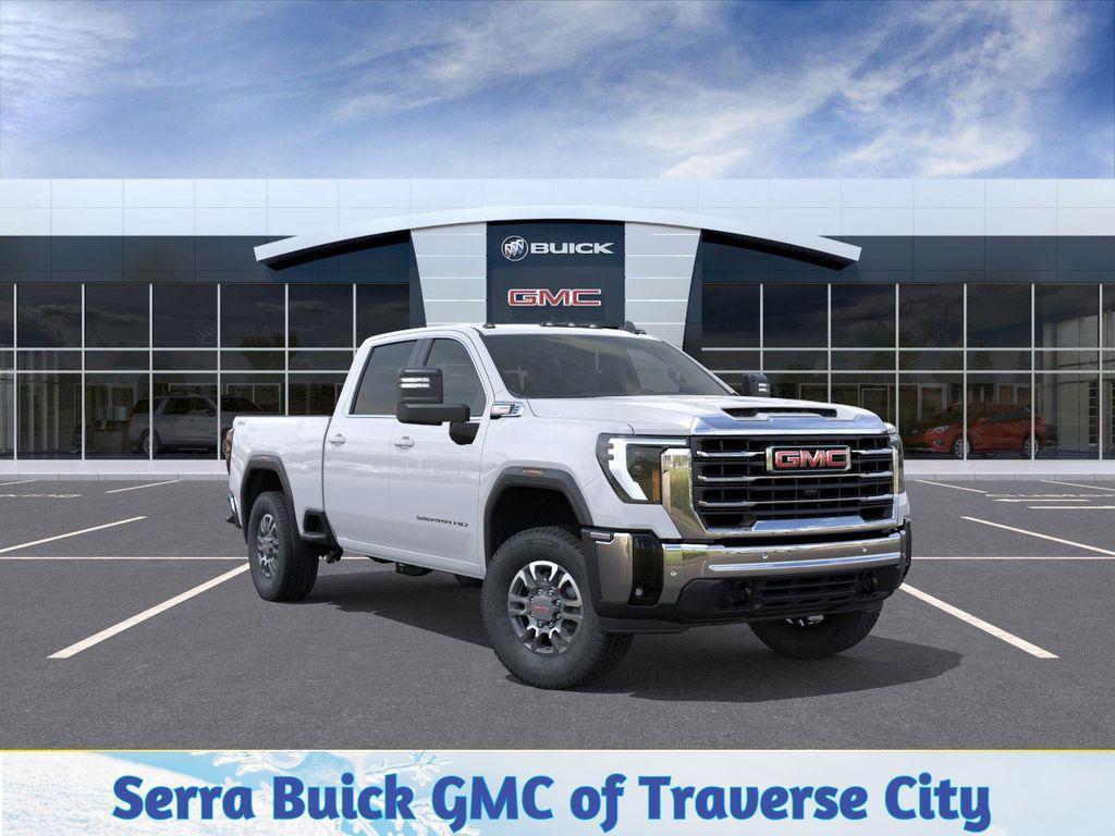 new 2025 GMC Sierra 2500 car, priced at $67,290