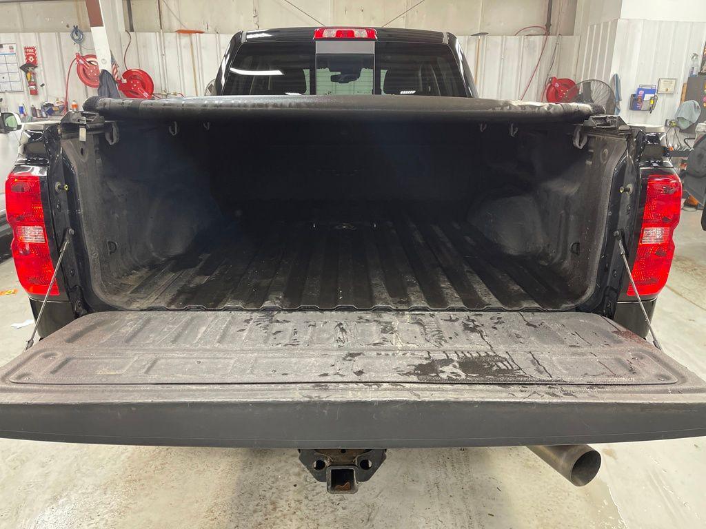 used 2019 Chevrolet Silverado 2500 car, priced at $35,844