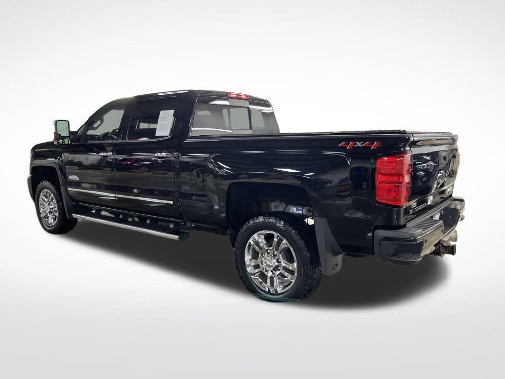 used 2019 Chevrolet Silverado 2500 car, priced at $35,844