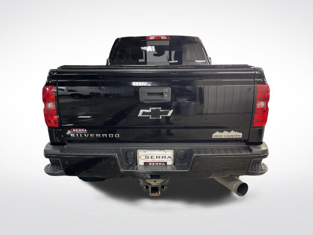 used 2019 Chevrolet Silverado 2500 car, priced at $35,844