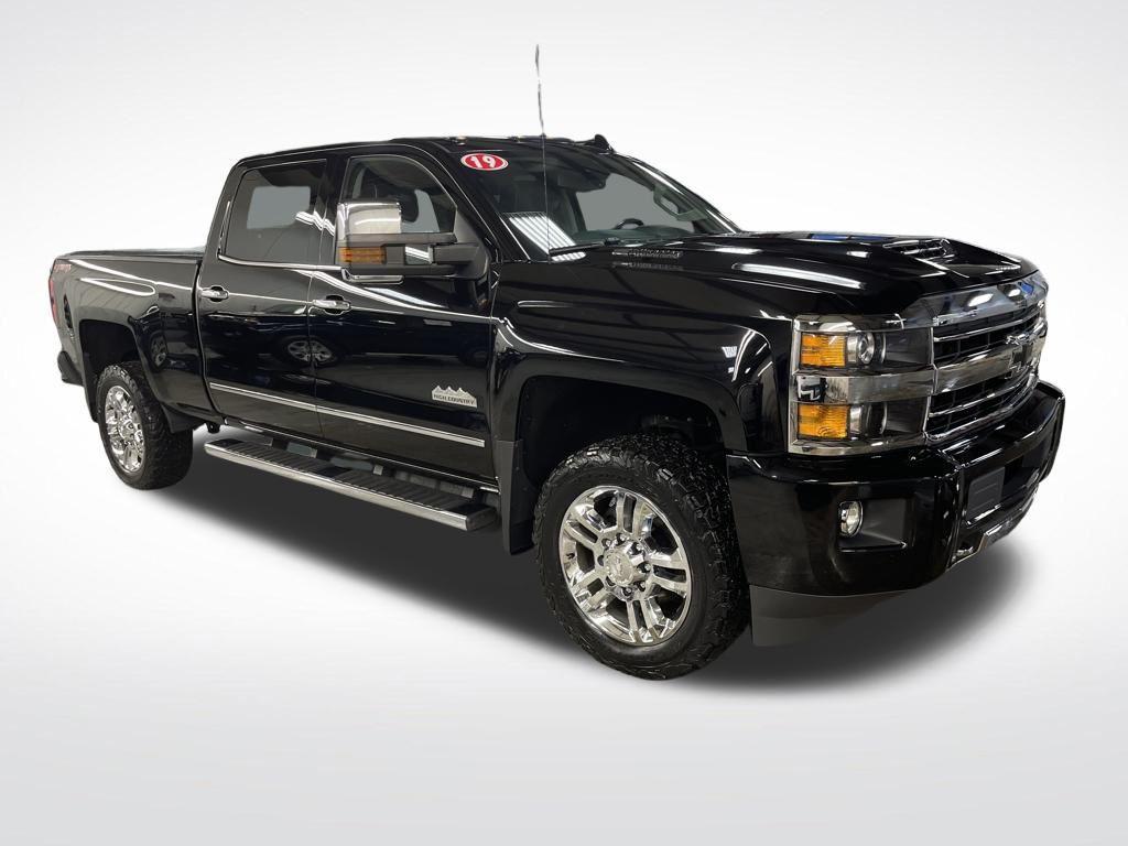 used 2019 Chevrolet Silverado 2500 car, priced at $35,844