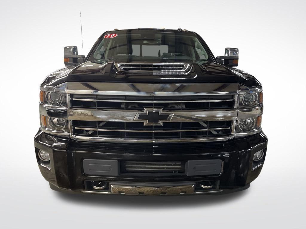 used 2019 Chevrolet Silverado 2500 car, priced at $35,844