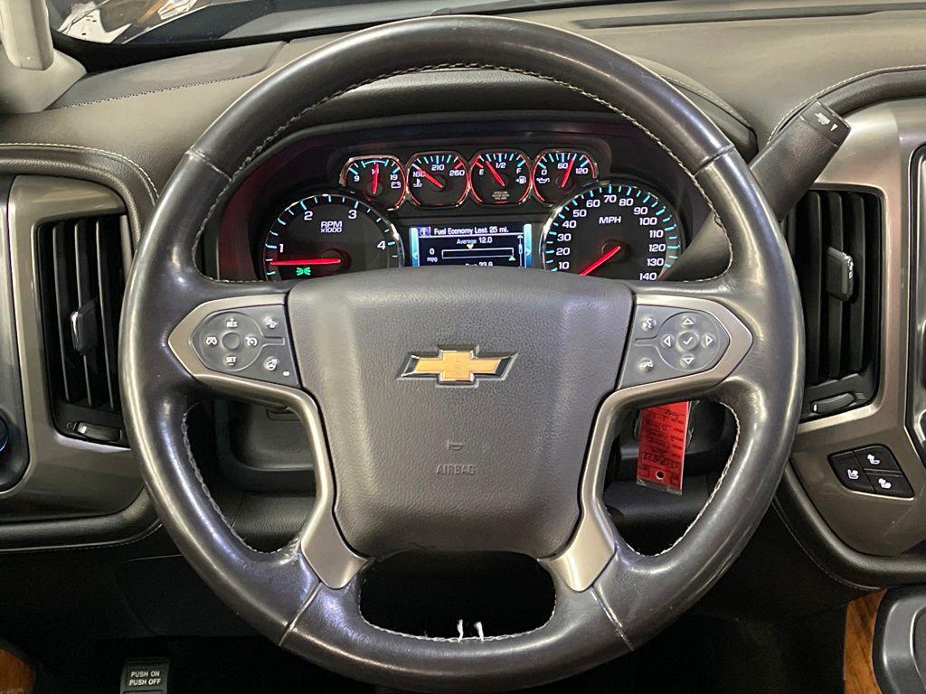 used 2019 Chevrolet Silverado 2500 car, priced at $35,844