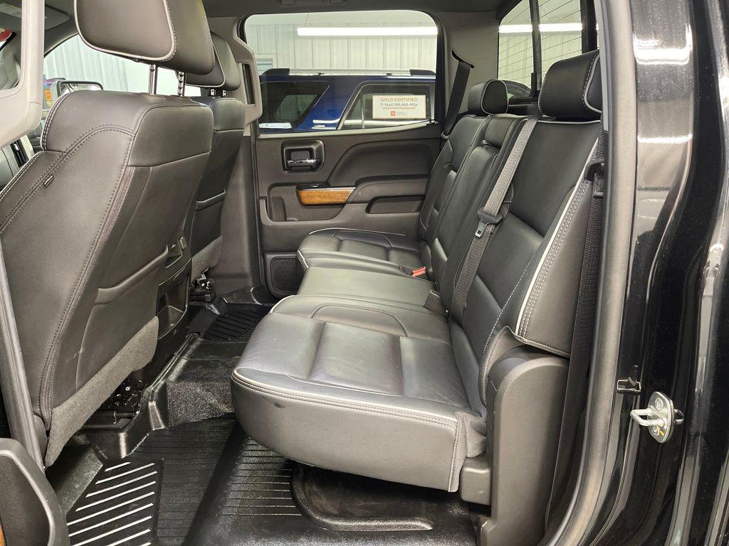 used 2019 Chevrolet Silverado 2500 car, priced at $35,844