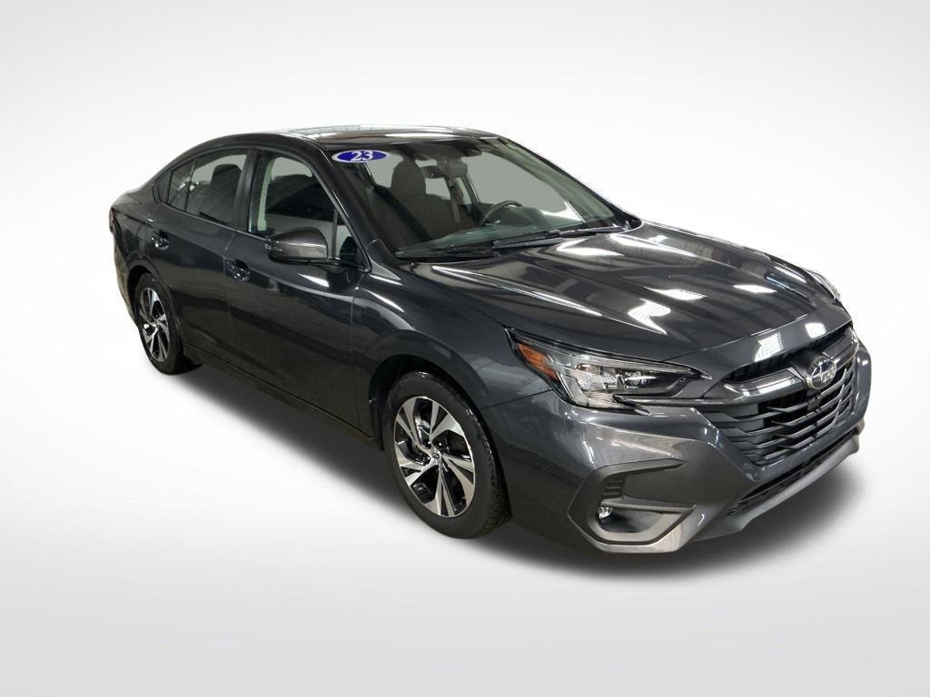 used 2023 Subaru Legacy car, priced at $23,911