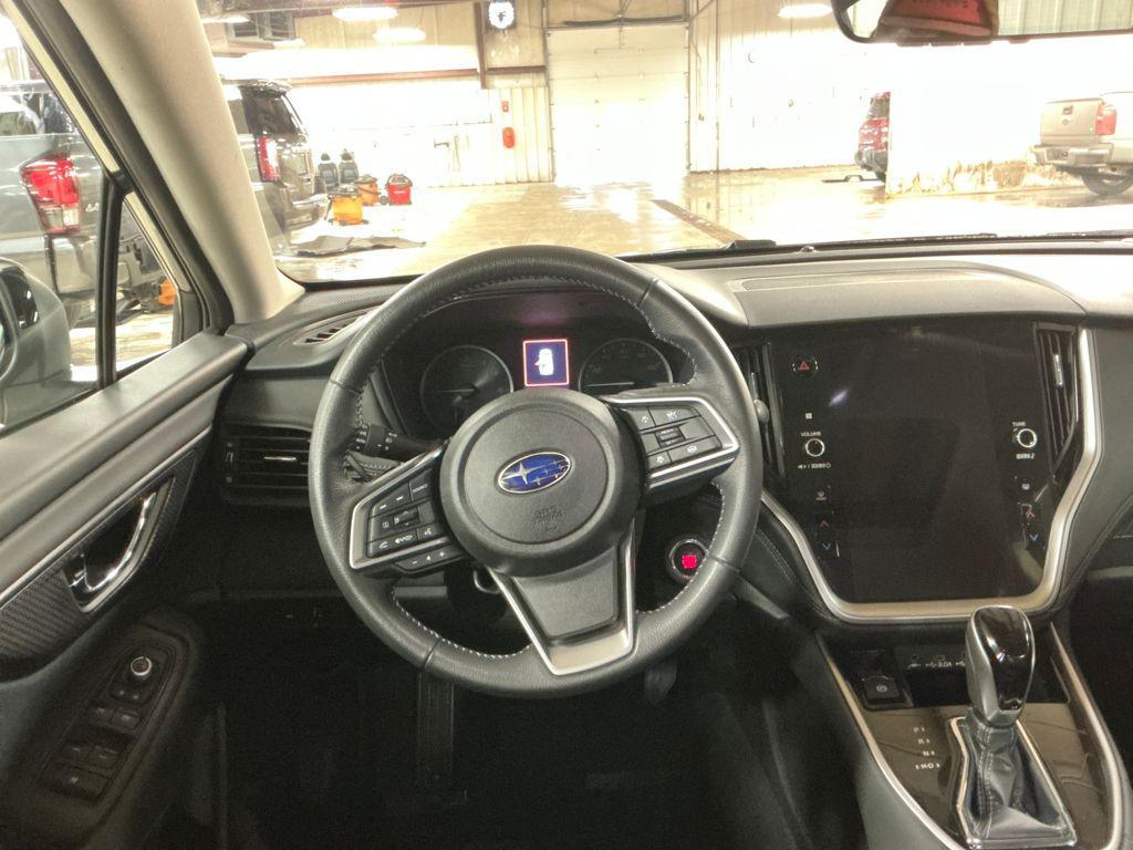 used 2023 Subaru Legacy car, priced at $23,911