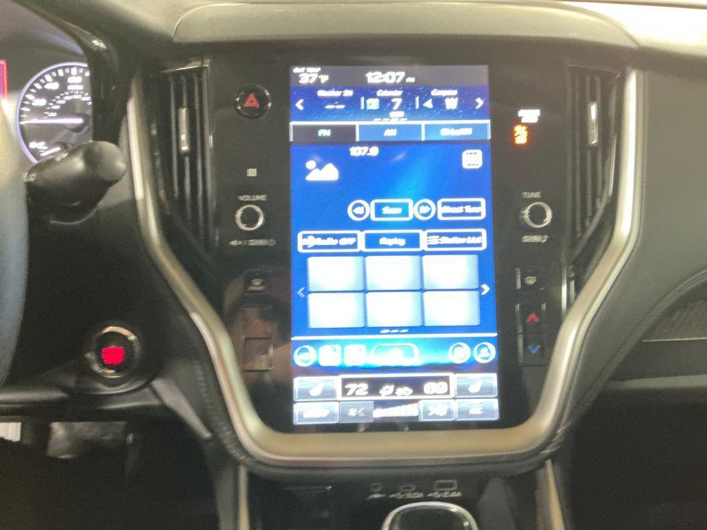 used 2023 Subaru Legacy car, priced at $23,911