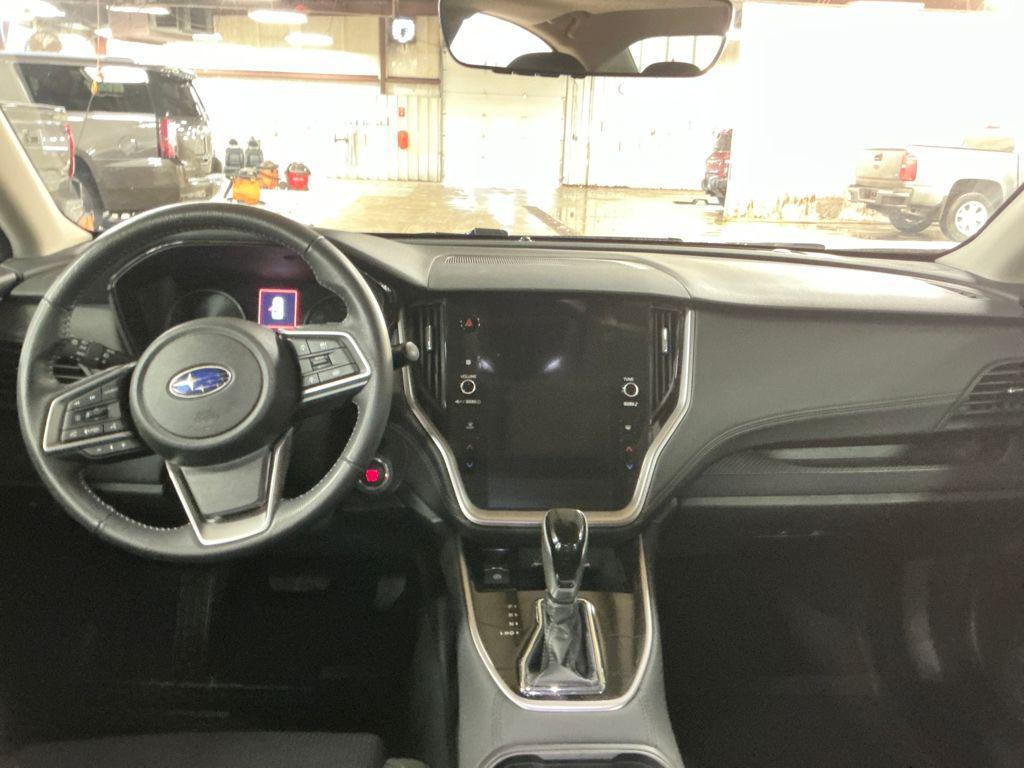 used 2023 Subaru Legacy car, priced at $23,911