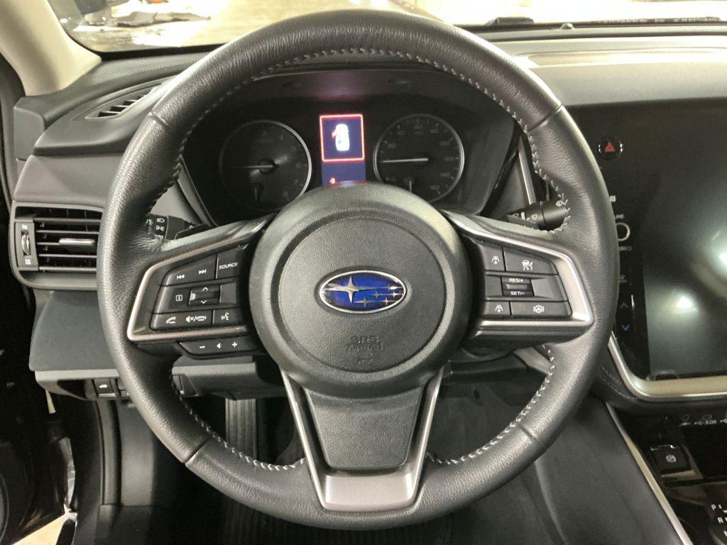 used 2023 Subaru Legacy car, priced at $23,911