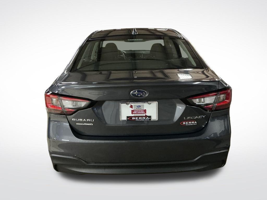 used 2023 Subaru Legacy car, priced at $23,911