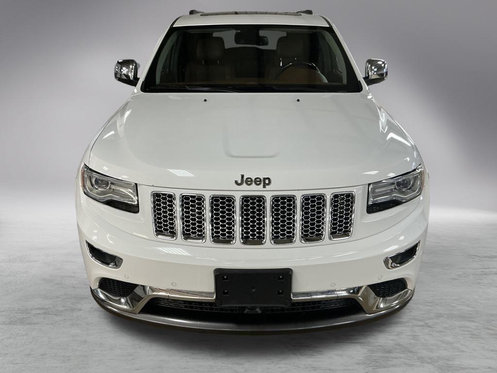used 2015 Jeep Grand Cherokee car, priced at $13,933