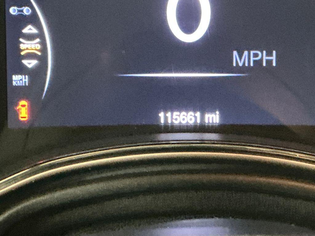 used 2015 Jeep Grand Cherokee car, priced at $13,933