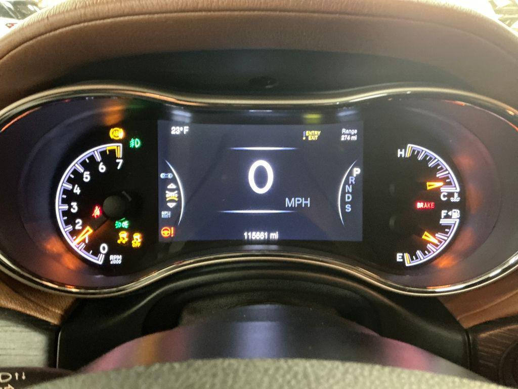 used 2015 Jeep Grand Cherokee car, priced at $13,933